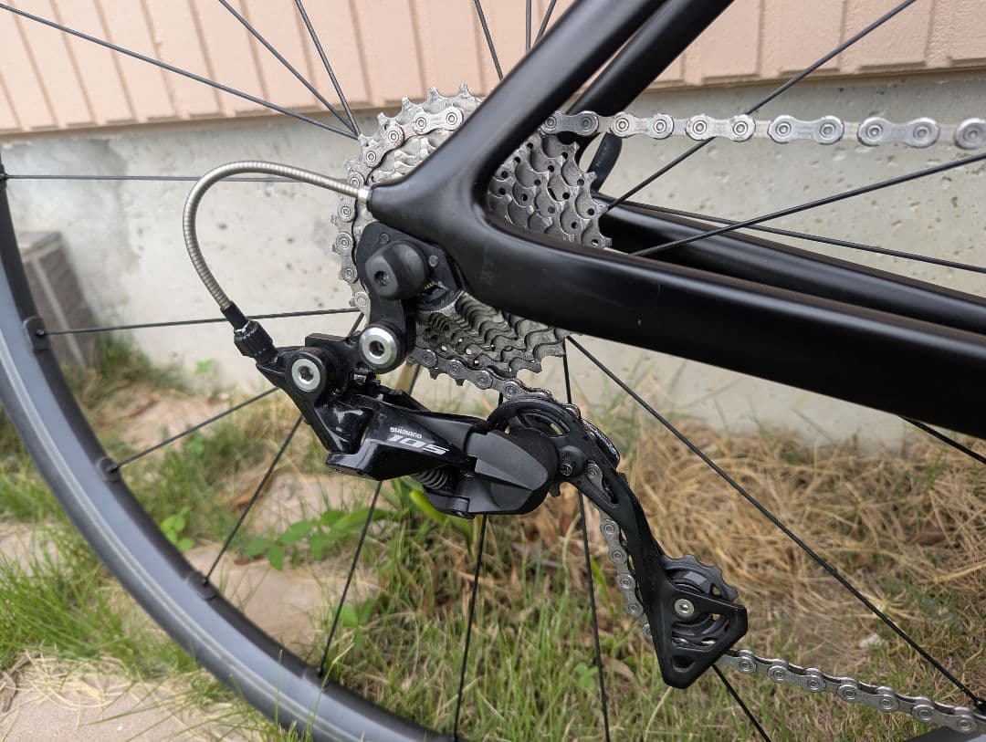 ROCKBROS ロードバイク カーボン 軽量 ヒルクライム R7000 105