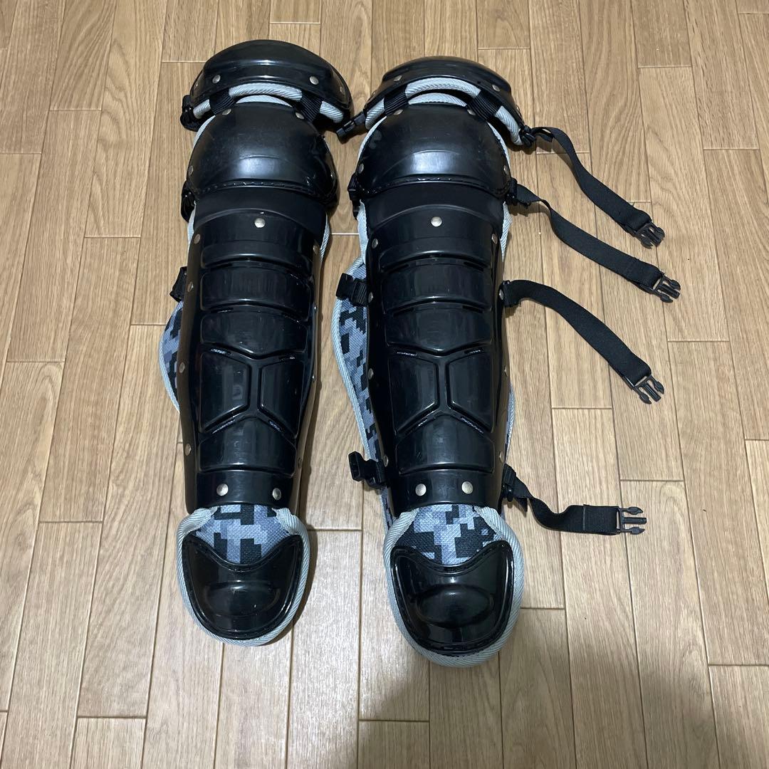 【限定】ミズノ 軟式用 キャッチャー防具 レガース マスク プロテクター セット