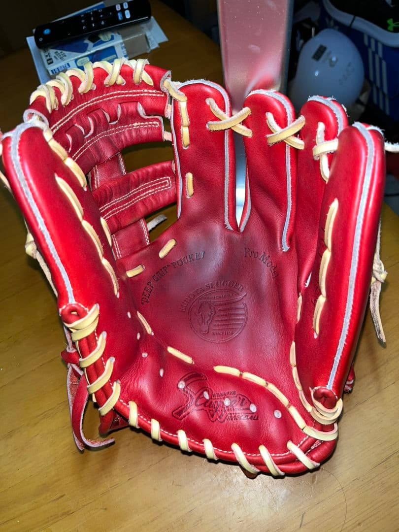 久保田スラッガー硬式グローブ Ｔ51