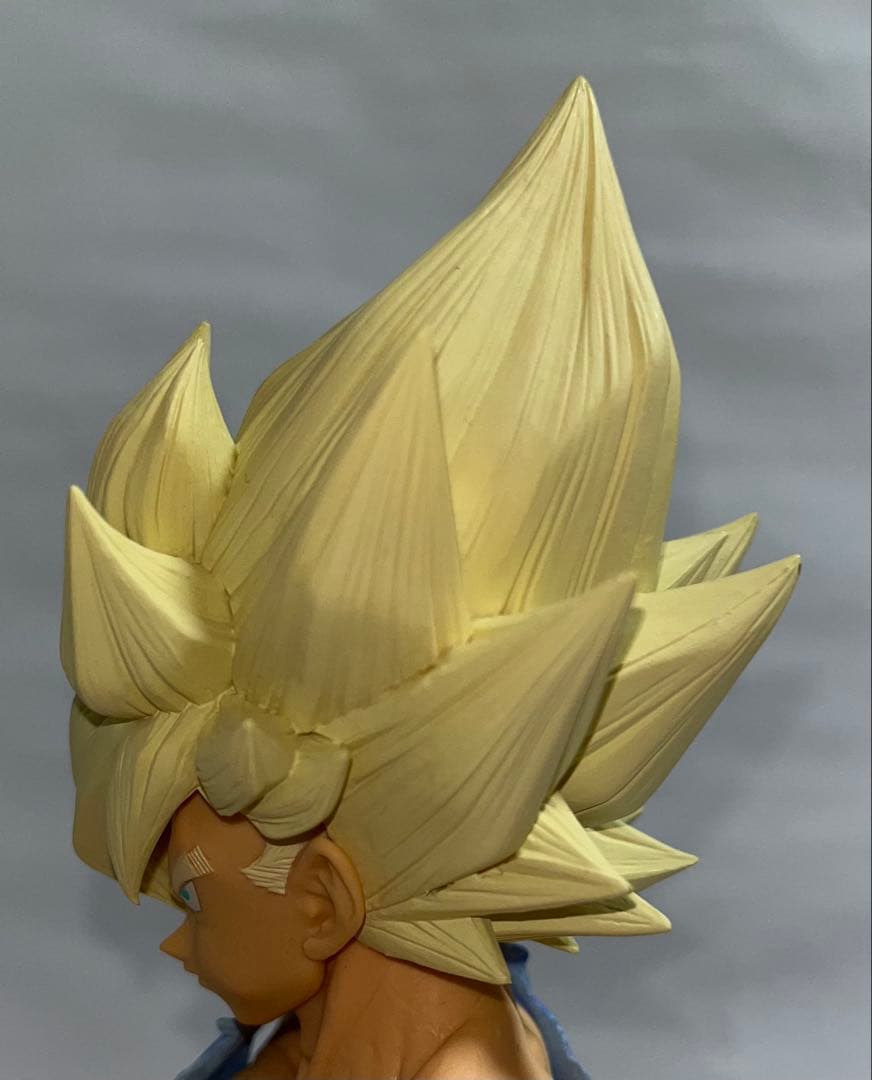 初版　アミューズメント一番くじ　ドラゴンボール SMSP 孫悟空 B賞02