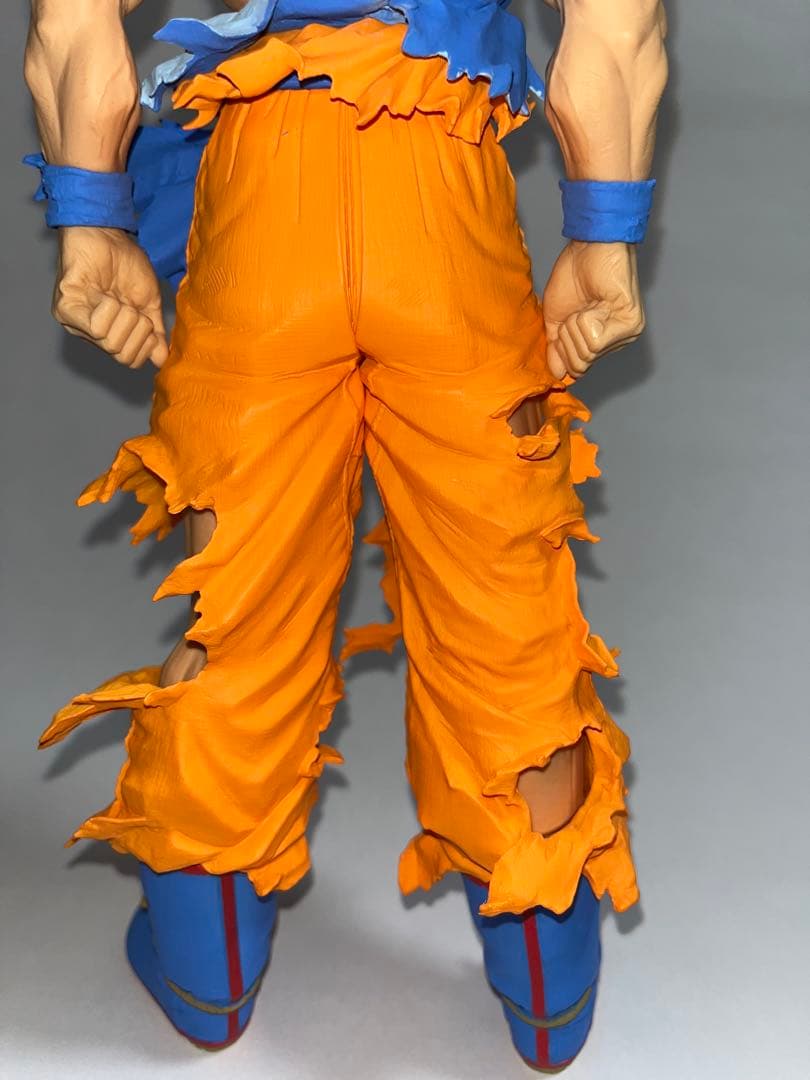 初版　アミューズメント一番くじ　ドラゴンボール SMSP 孫悟空 B賞02