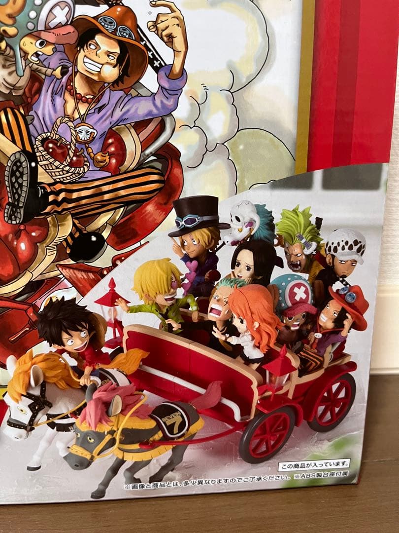 未開封 一番くじONLINEワンピース20th anniversary　A賞