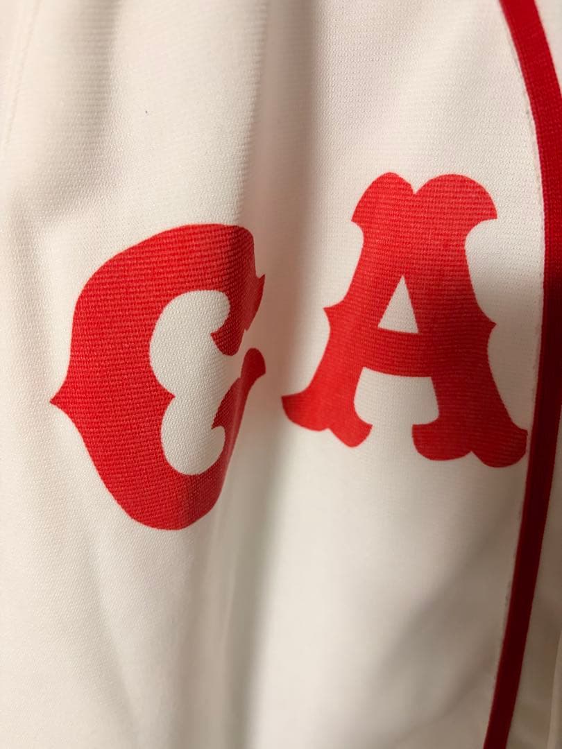 広島カープ　緒方孝市　旧ユニフォーム