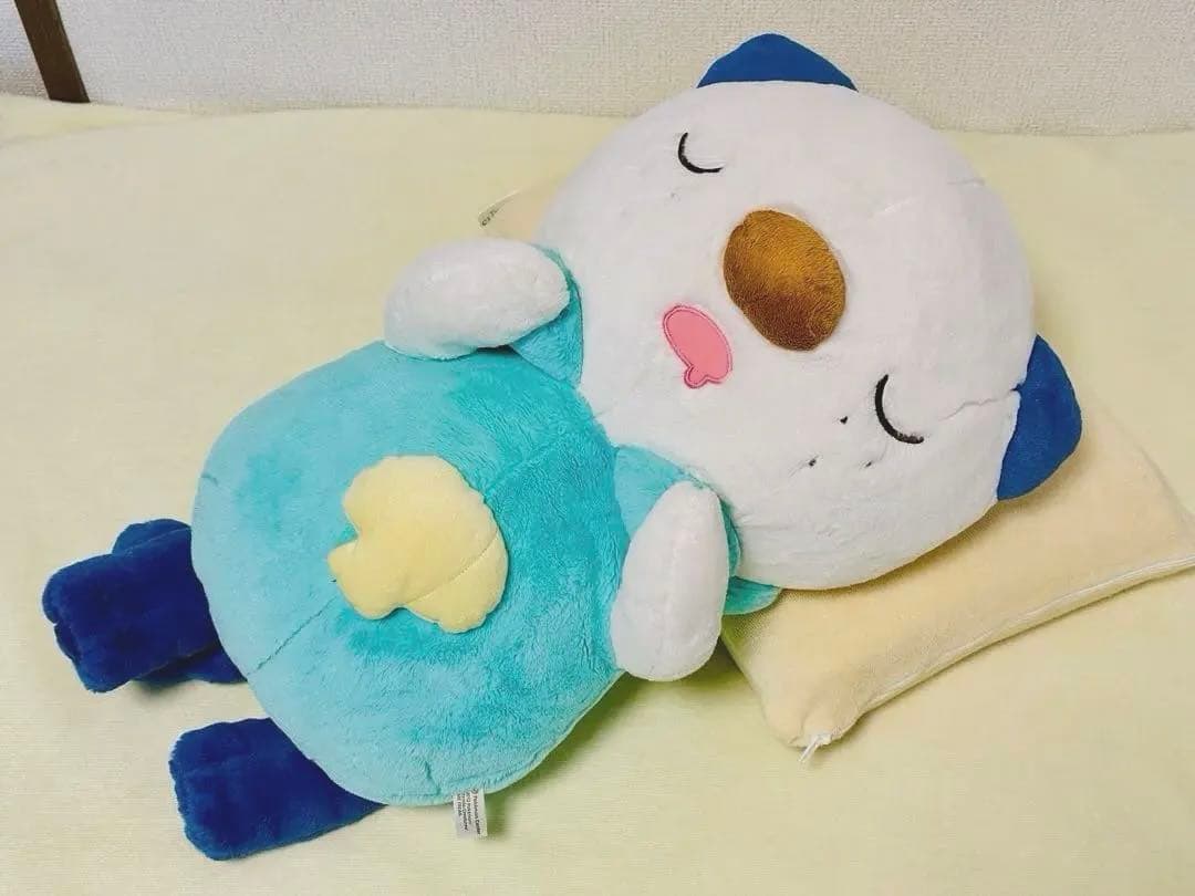 2012 ポケモン 正月限定 ミジュマル 初夢 ぬいぐるみ