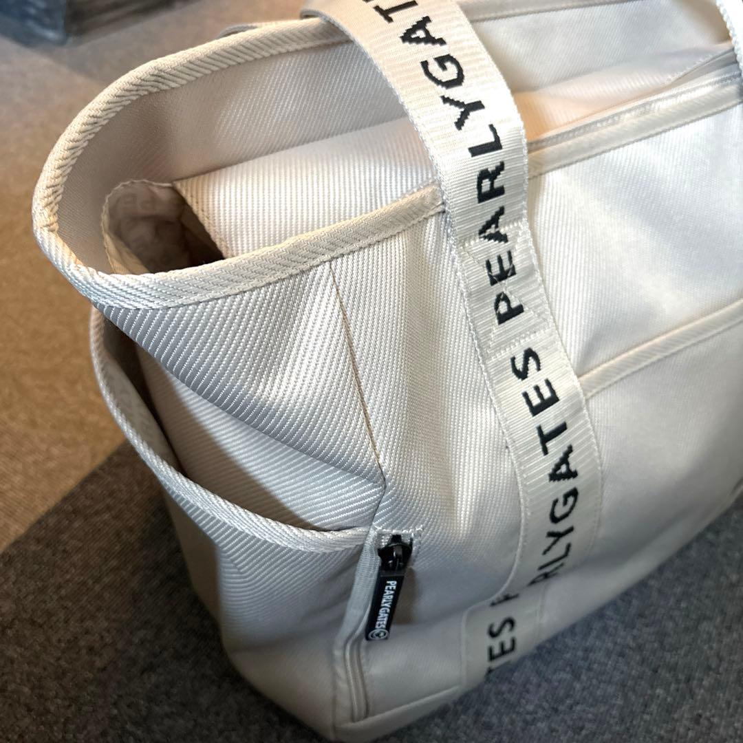 PEARLY GATES ロッカーバック　ボストンバッグ