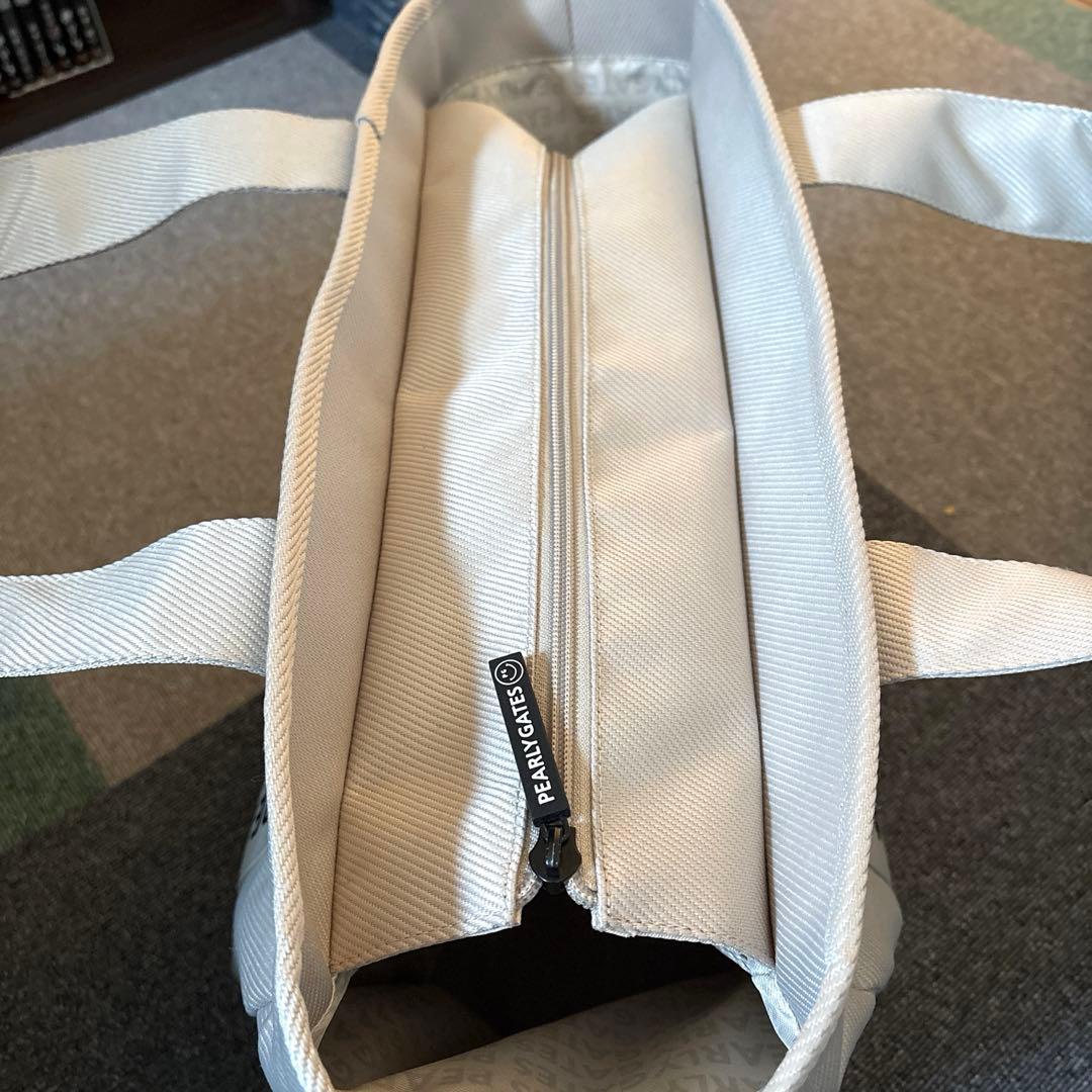 PEARLY GATES ロッカーバック　ボストンバッグ