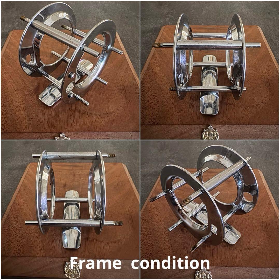 格安出品！完全OH整備済！◆ アンバサダー 5000c ビッグA