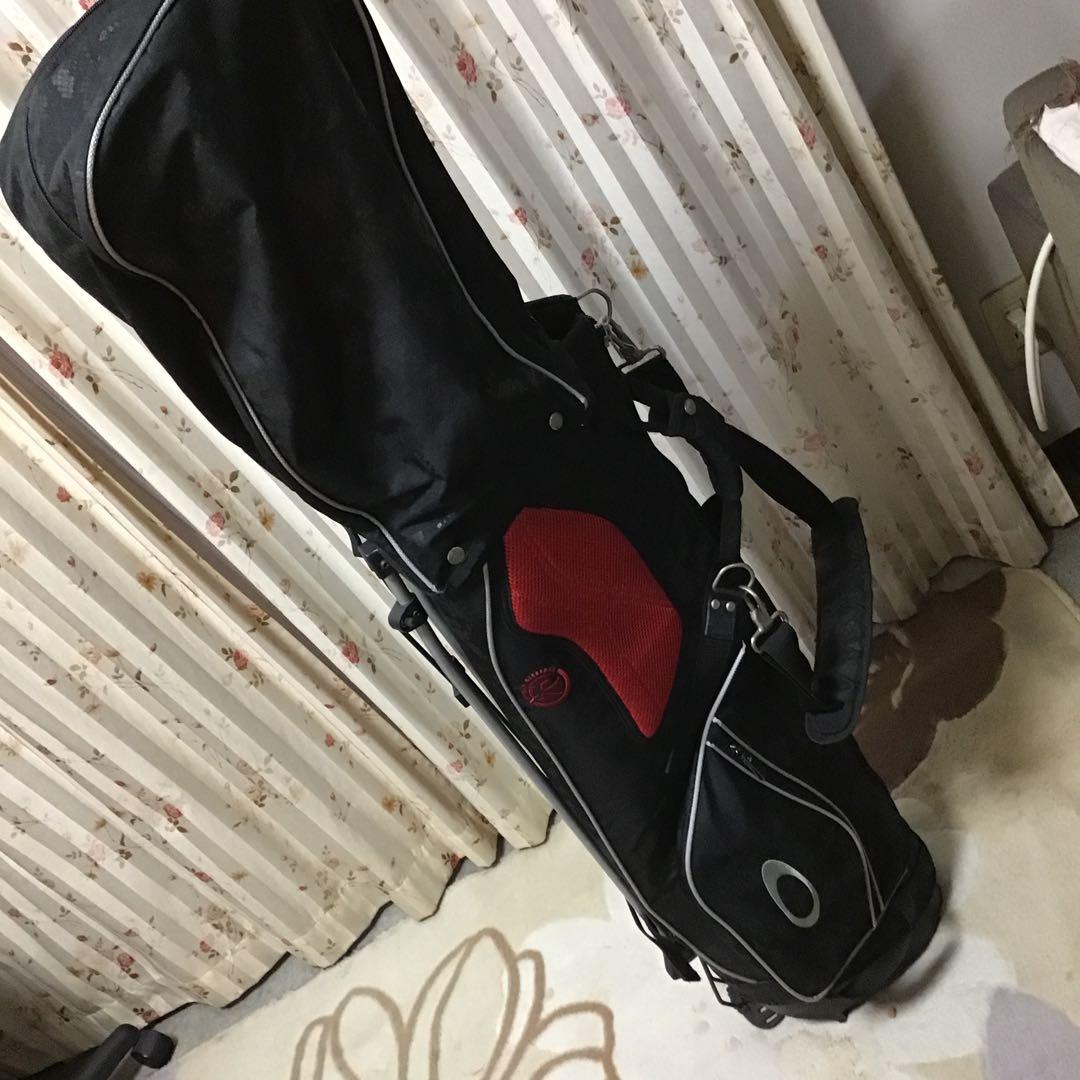 オークリースタンドキャディーバック