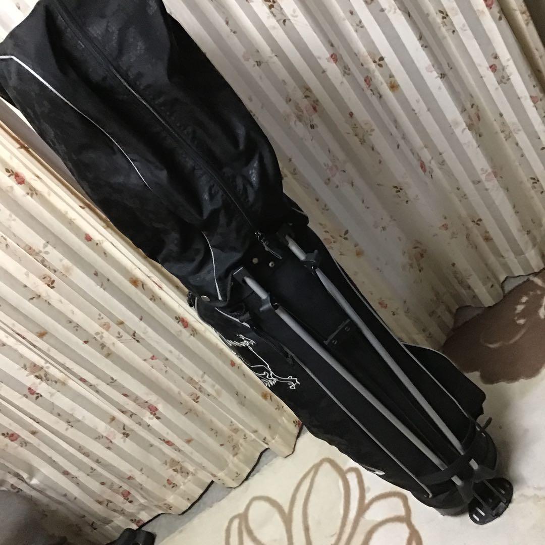 オークリースタンドキャディーバック