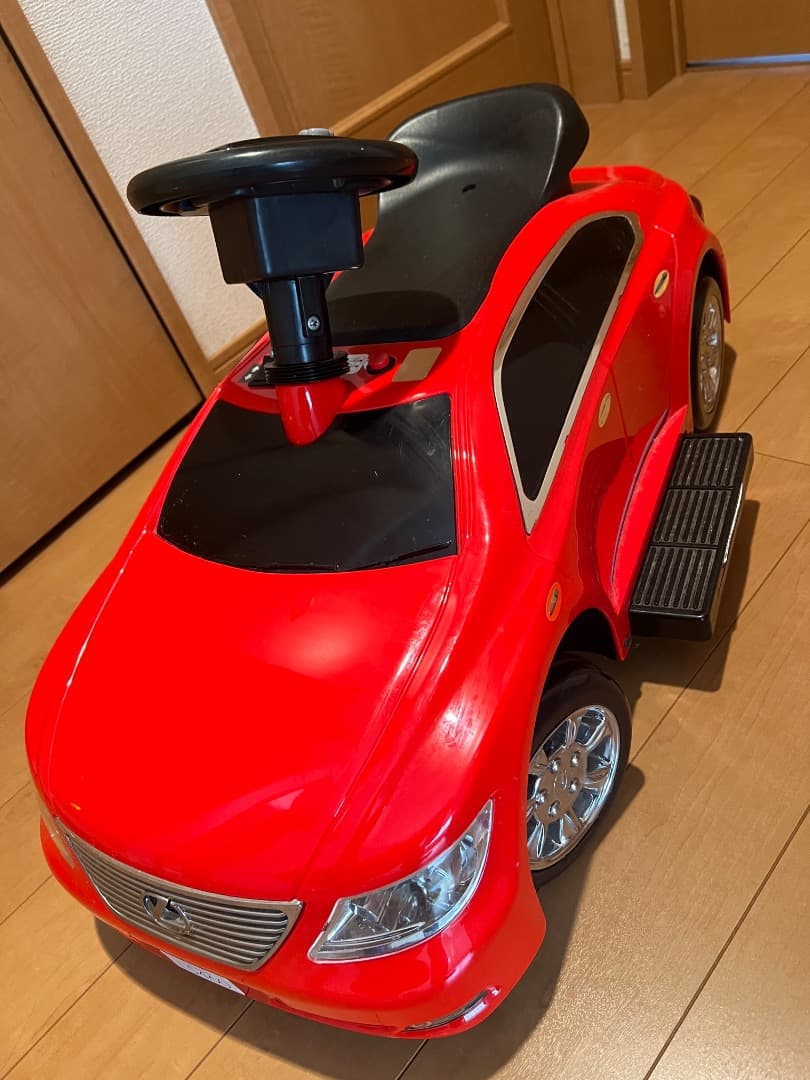 特別値下げ　LEXUS レクサス 電動 トヨタ TOYOTA おもちゃ