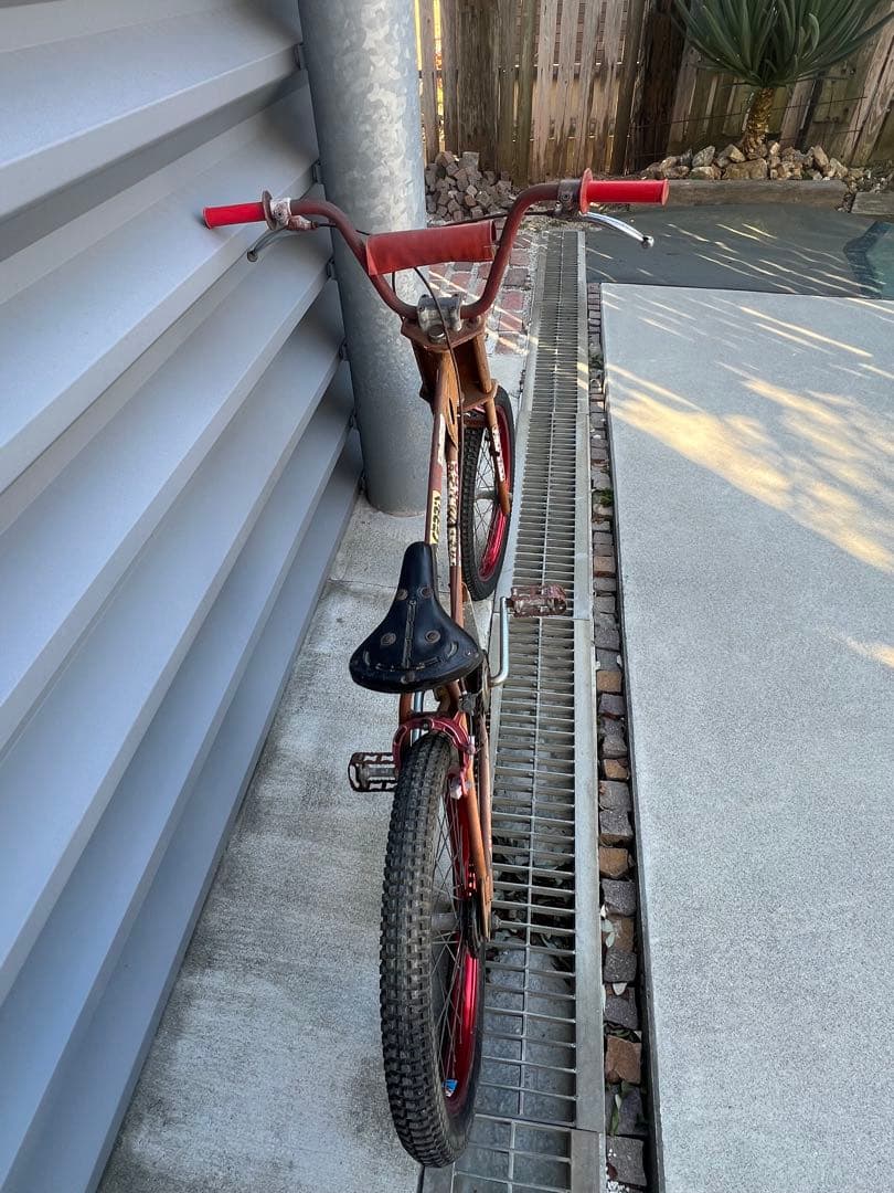 TORPADO BMT BMX ヴィンテージBMX イタリア老舗メーカー