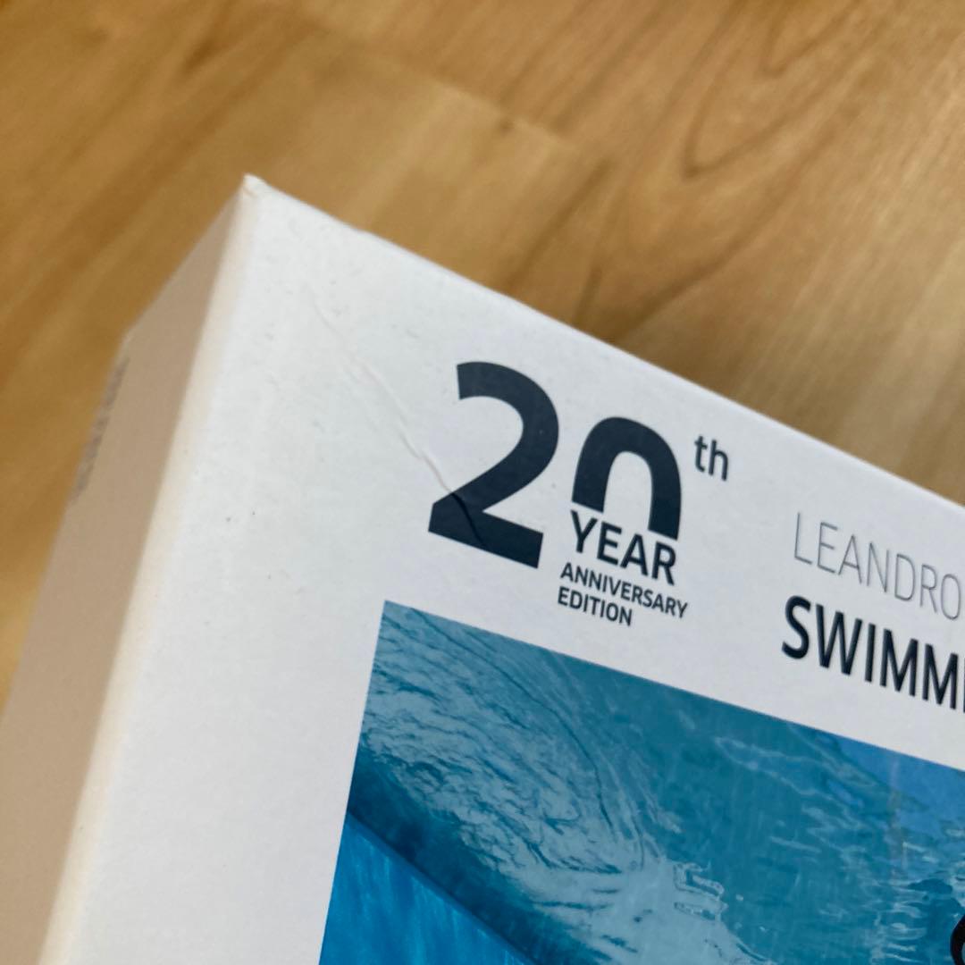 レアンドロエルリッヒ　直筆サイン入り　パズル