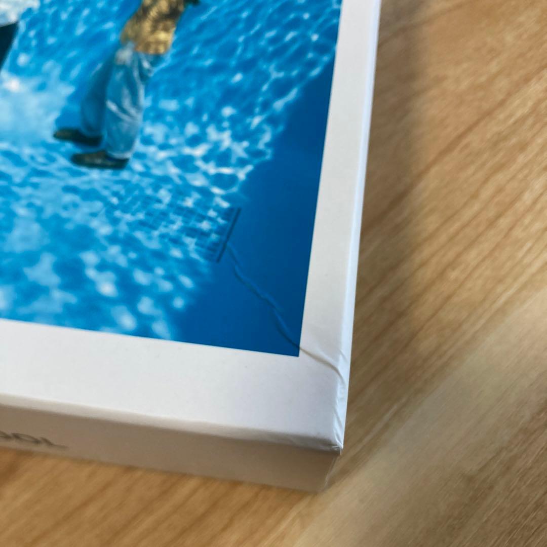 レアンドロエルリッヒ　直筆サイン入り　パズル