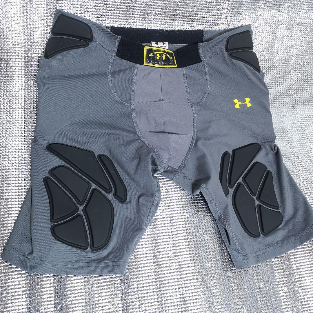 アンダーアーマー　パッド　スパッツ