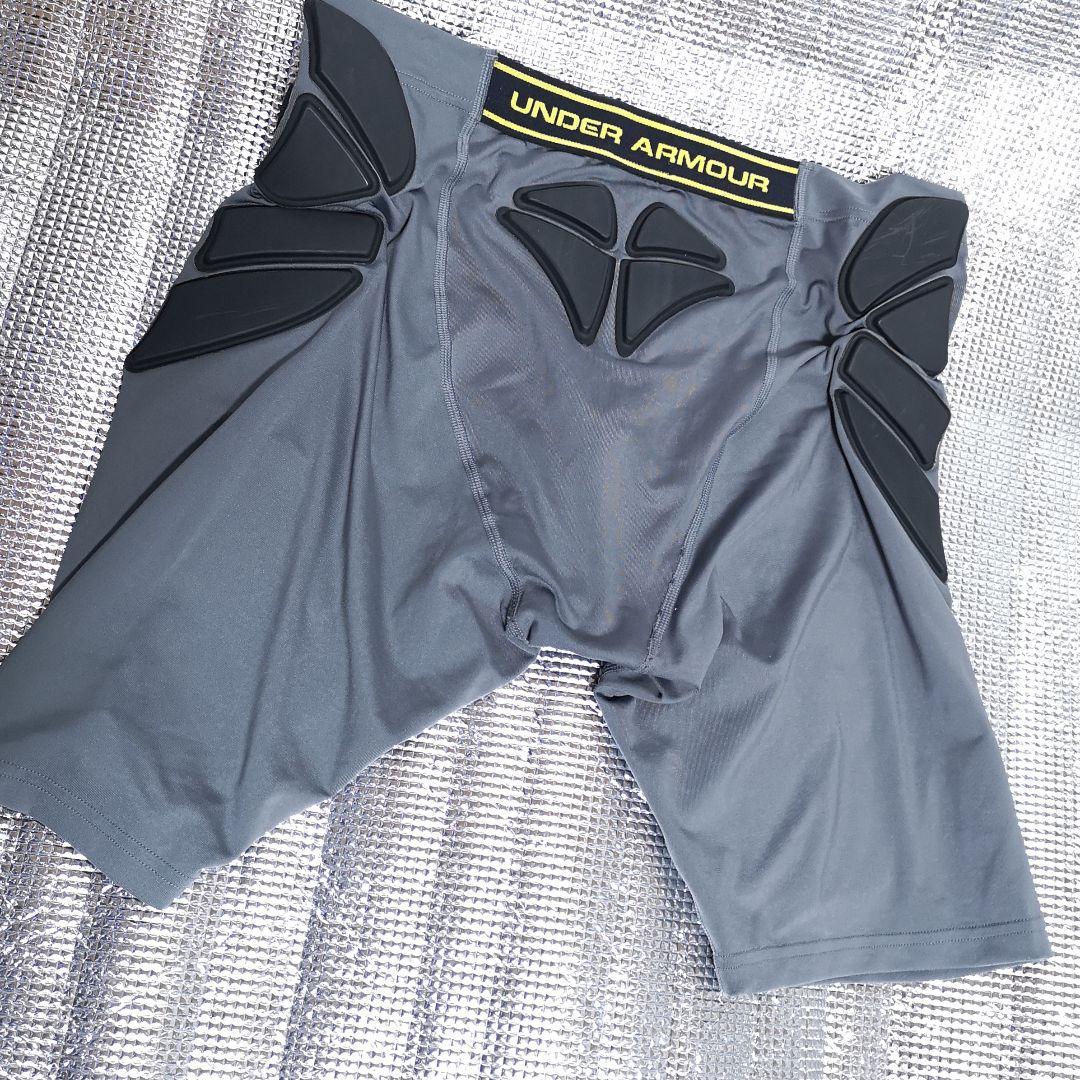 アンダーアーマー　パッド　スパッツ