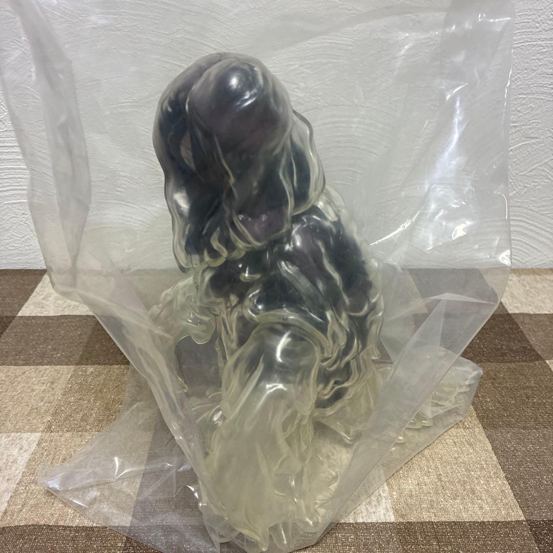 メディコムトイ　解剖図解ヘドラ　クリアブラック