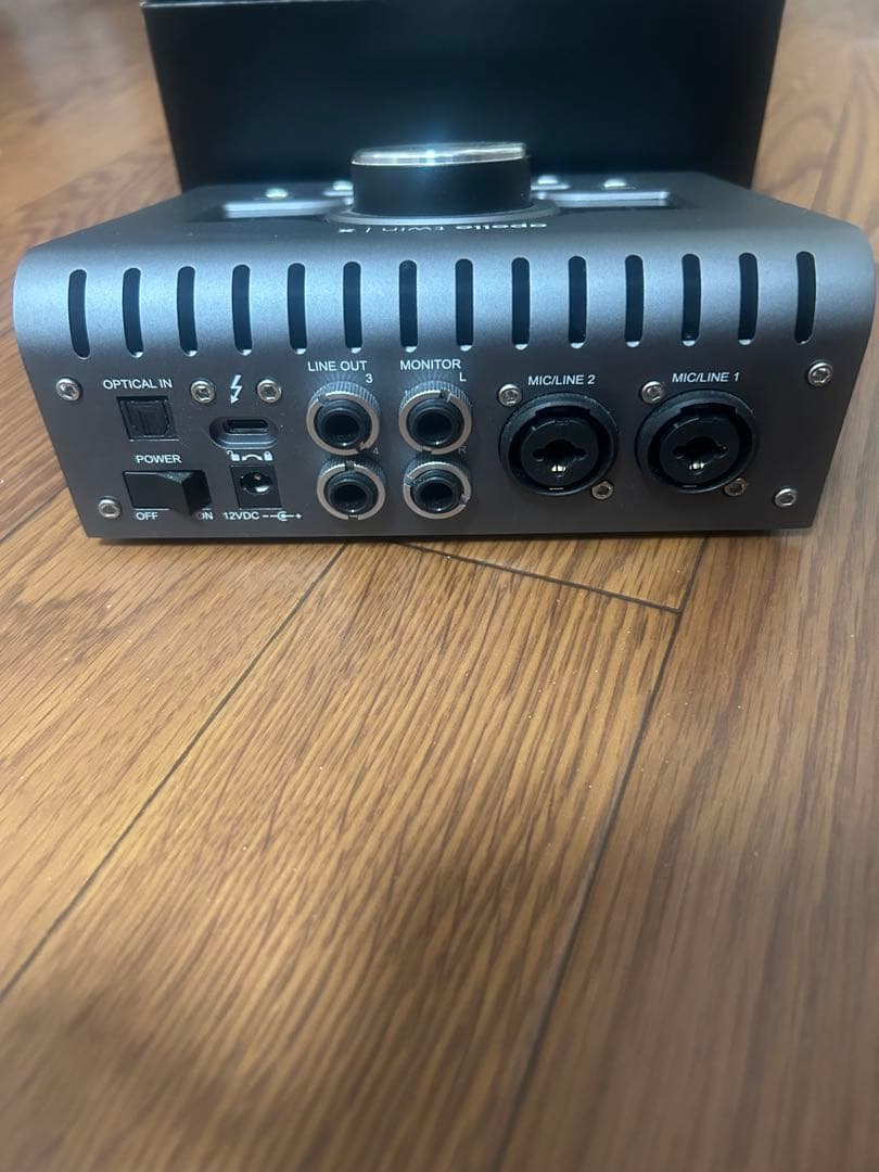 DTM・DAW Universal Audio apollo twin x DUO