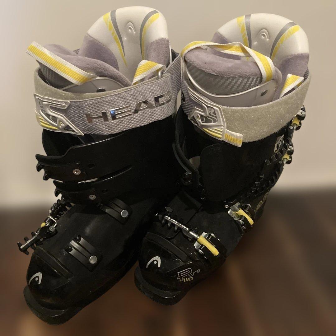 HEAD Fusion 110 女性用スキー ブーツ
