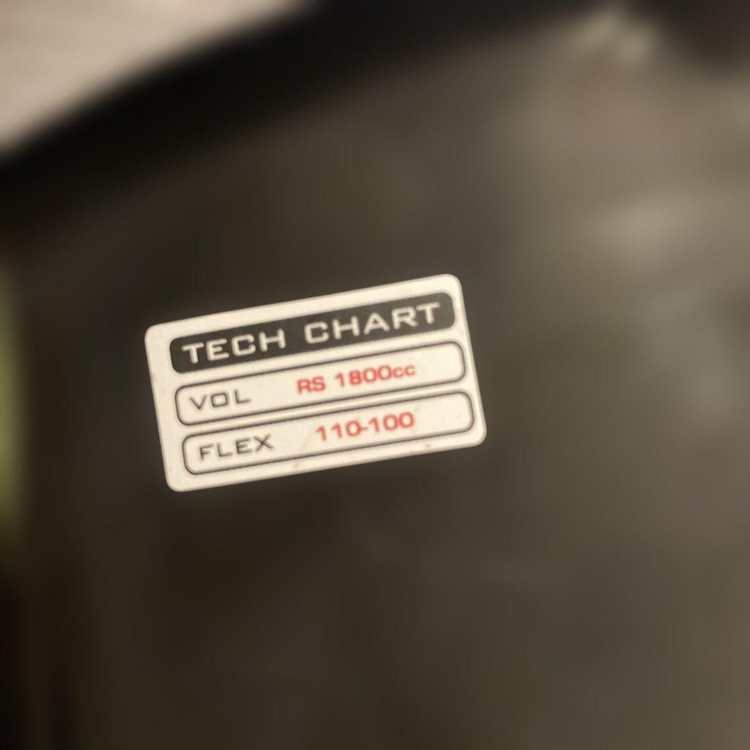 HEAD Fusion 110 女性用スキー ブーツ