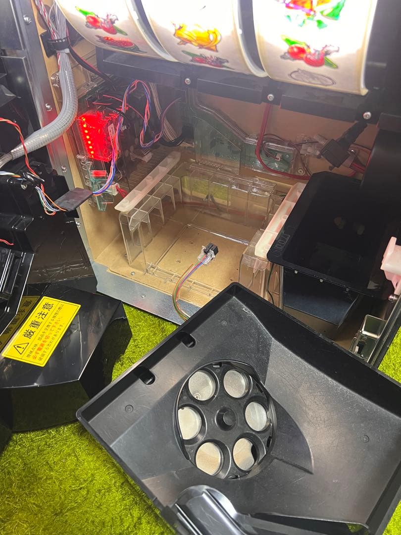 エヴァンゲリオン AT777 不要機￼ パチスロ スロット