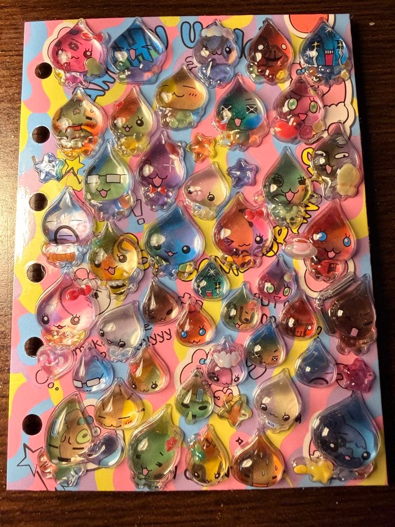 【正規品】ボンボンドロップシール まとめ売り