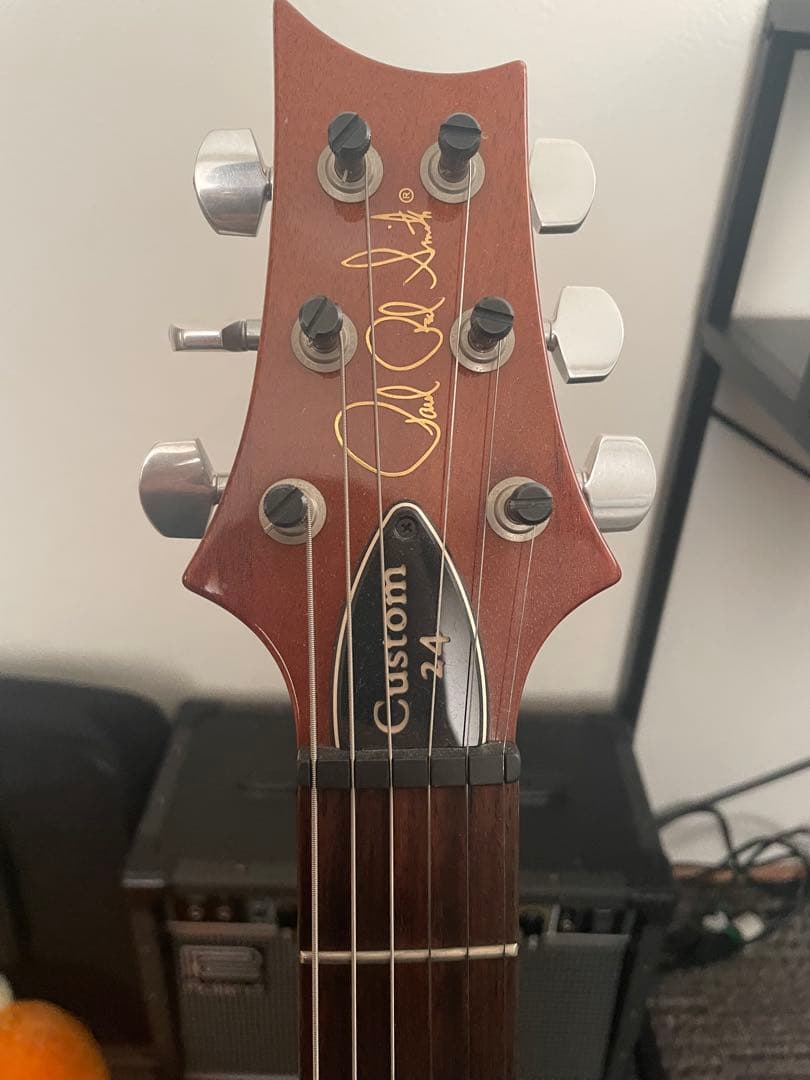 a*崎様 PRS custom24 10top 2012