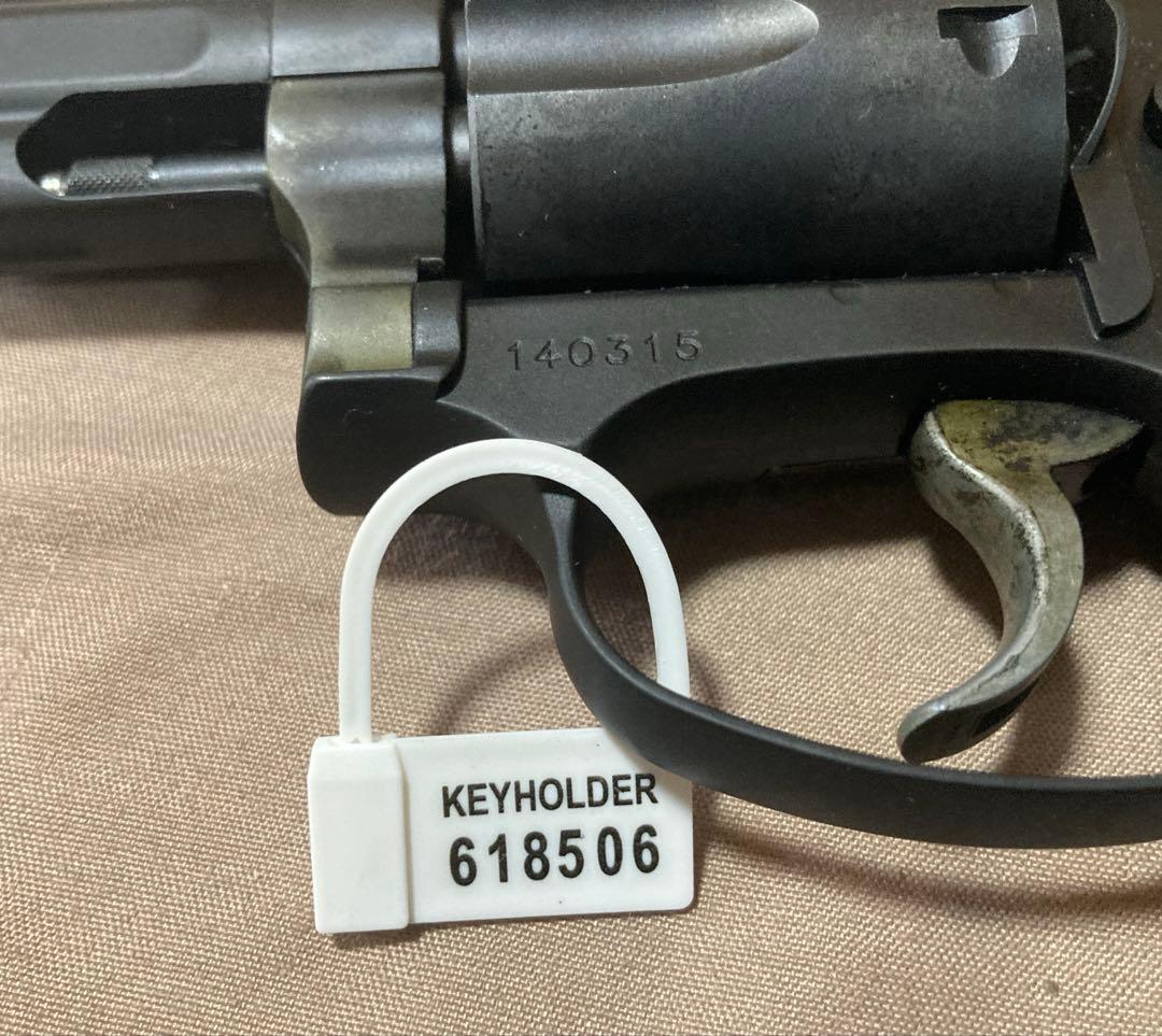 タナカワークス　S&W M360J SAKURA ヘビーウェイト　ガスガン