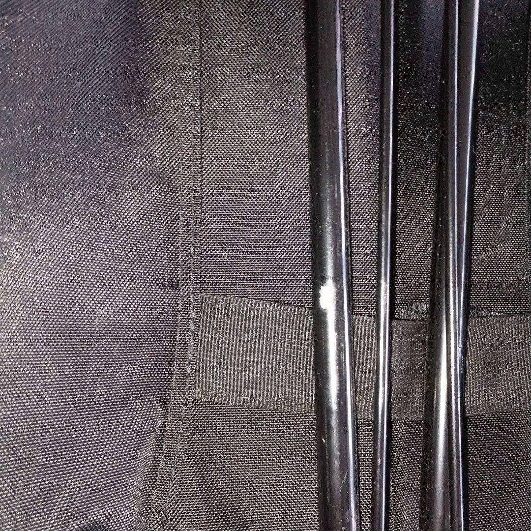 J.LINDEBERG スタンド付きキャディバッグ