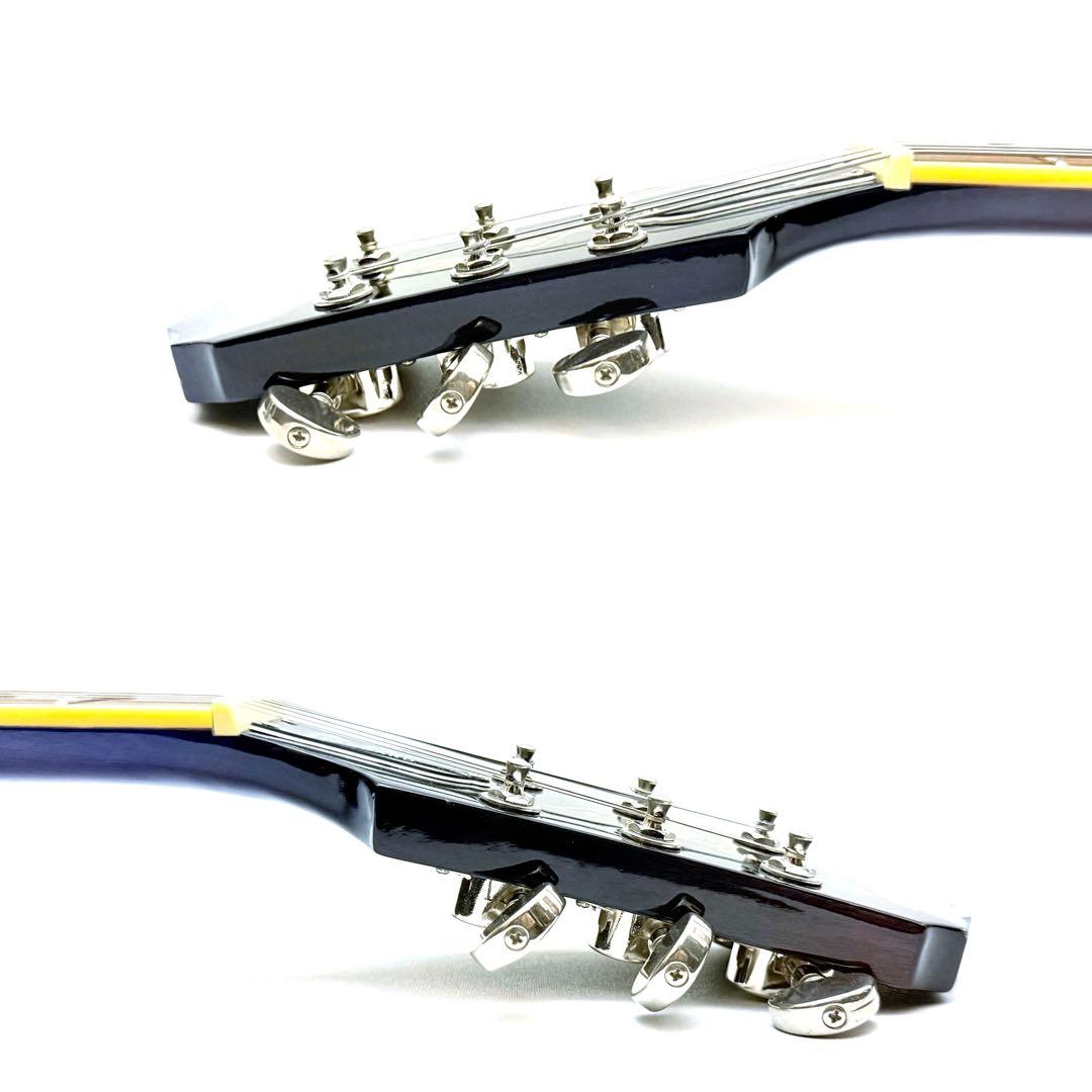 【極美品】Epiphone Les Paul Standard Purple