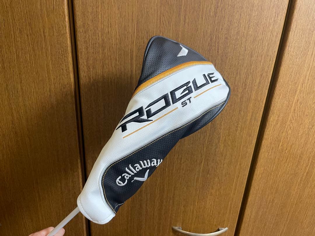 ローグST MAX FAST レディース　ドライバー　Ｌ　11.5°