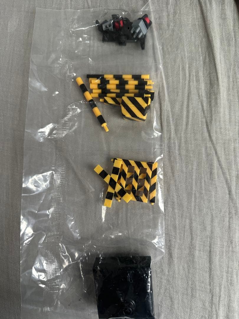 ミニチュアジオラマ鉄道パーツセット