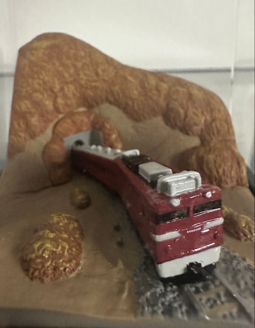 ミニチュアジオラマ鉄道パーツセット