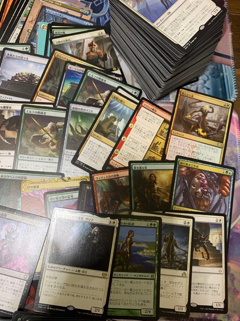なかたけ屋　MTG レア神話レアのみ　5千枚