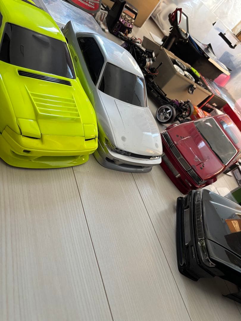 ラジドリ引退セット(RDX)