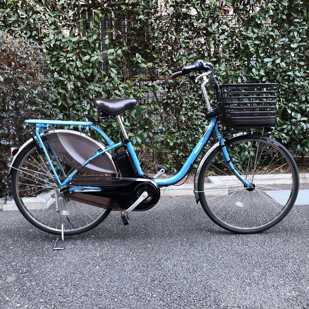 Panasonic 電動アシスト自転車 ViVi MX 2024年モデル