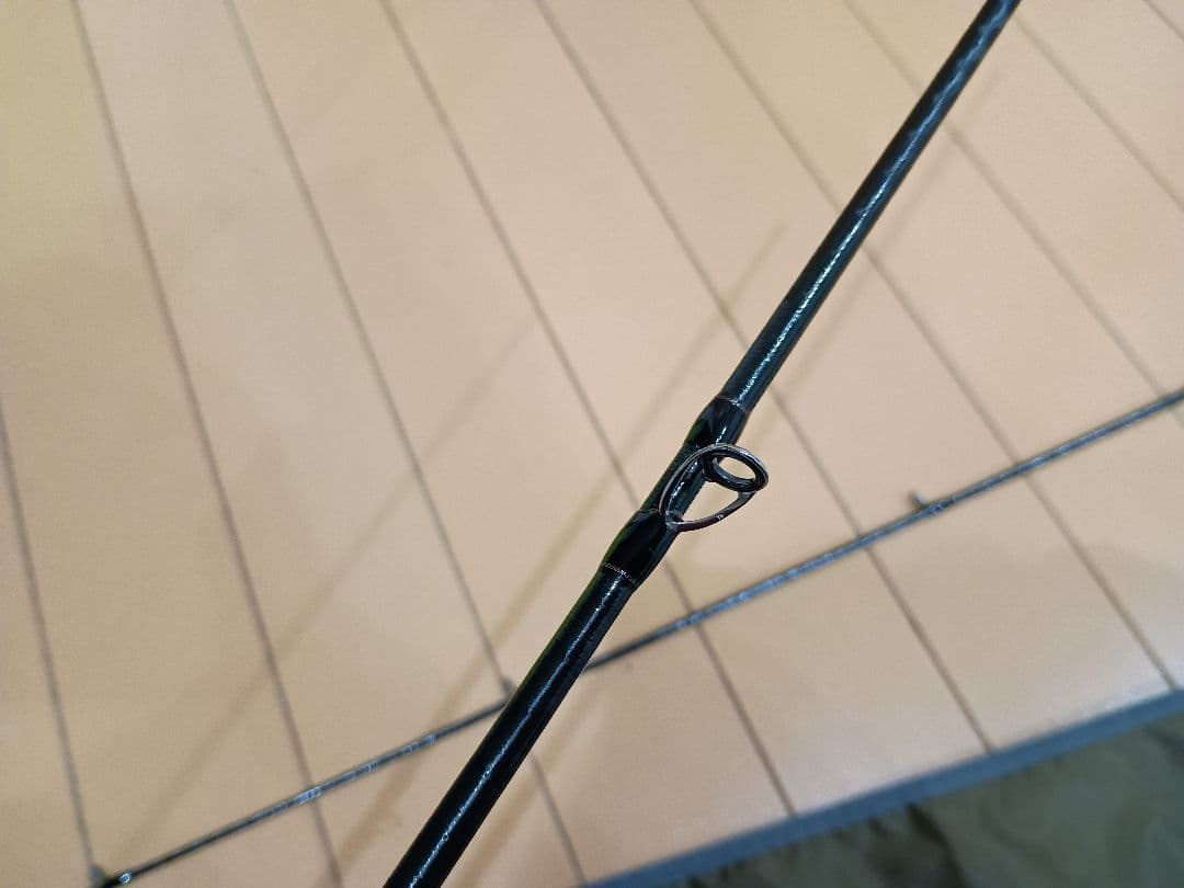 SHIMANO 21カーディフ AX B60UL トラウトロッド