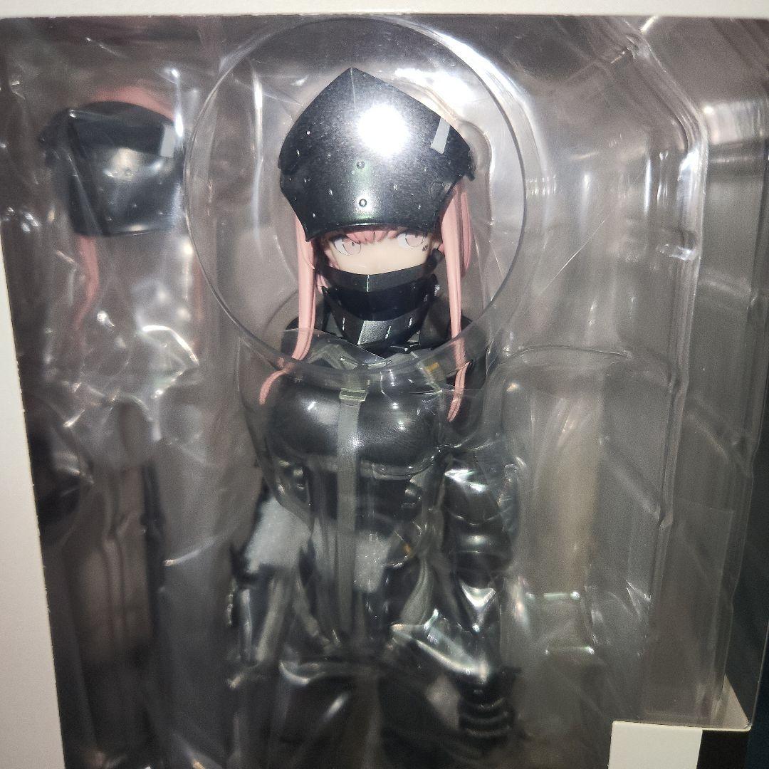 ウイング FALSLANDER LANZE REITER 1/7 フィギュア