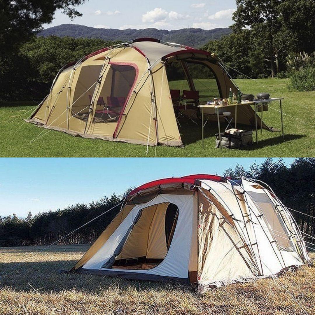 スノーピーク peak トルテュ ライト トルテュライト