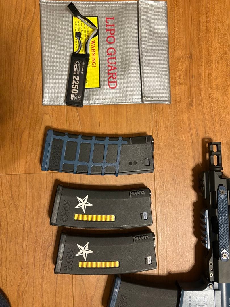 KSC T6 TEG カスタム