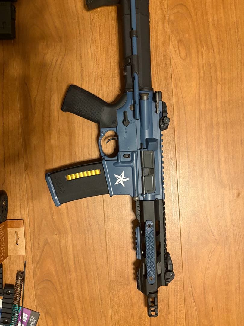 KSC T6 TEG カスタム