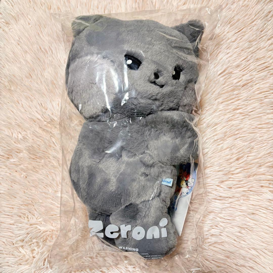 【本日限定お値下げ】ZB1 zeroni ぬいぐるみバッグ ウンニニ ジウン