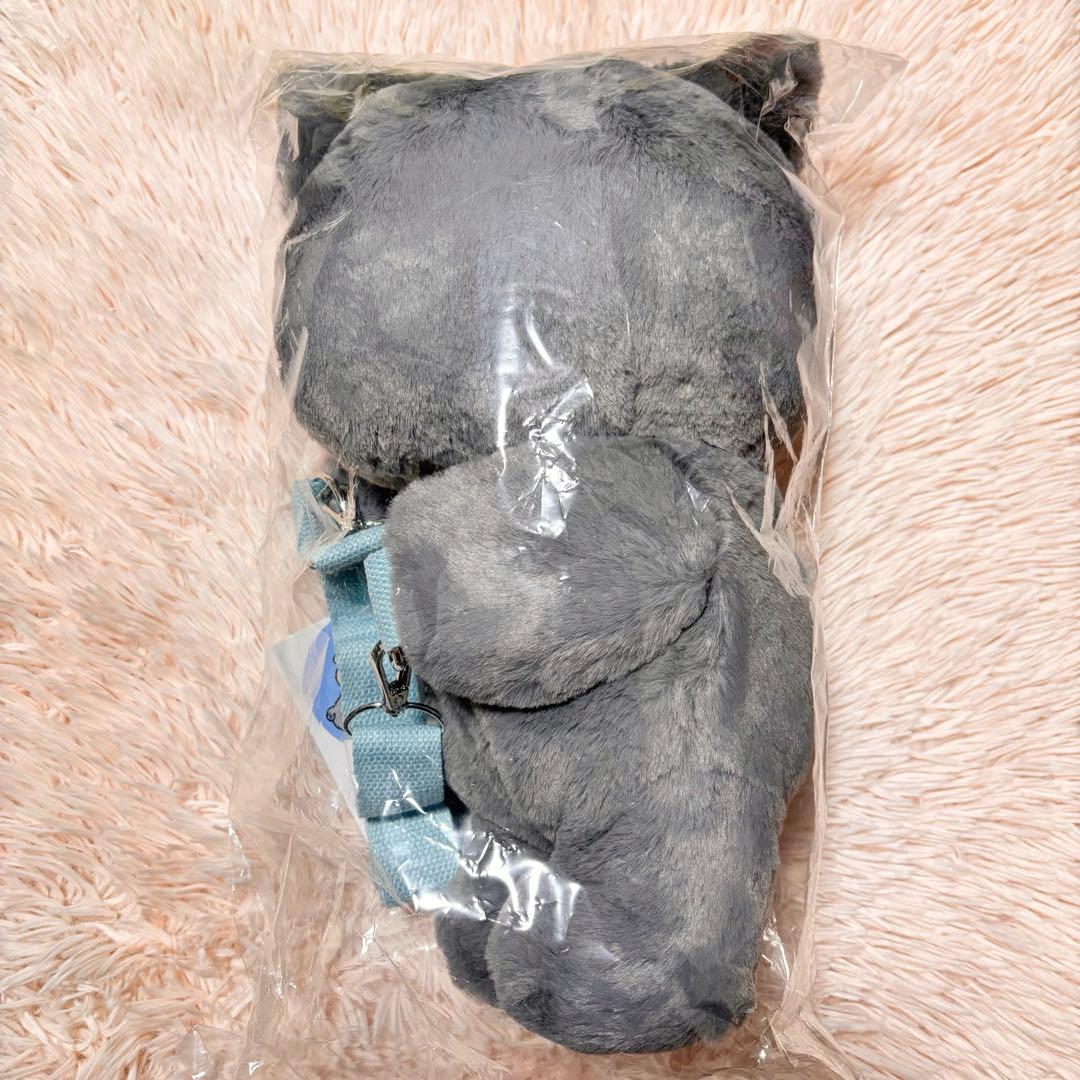 【本日限定お値下げ】ZB1 zeroni ぬいぐるみバッグ ウンニニ ジウン