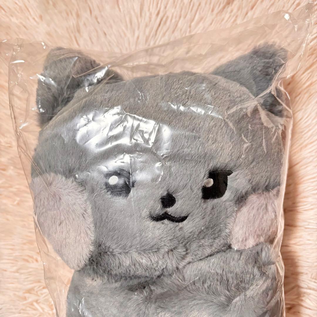 【本日限定お値下げ】ZB1 zeroni ぬいぐるみバッグ ウンニニ ジウン