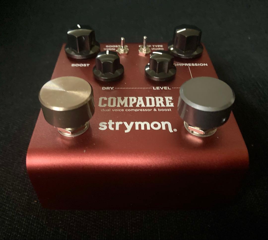 strymon COMPADRE 極美品　付属品完備