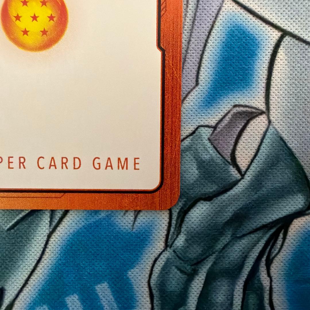 ★美品★ エナジーマーカー銀 マンガブースター02 ドラゴンボールフュージョン