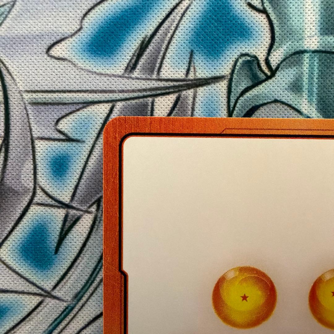 ★美品★ エナジーマーカー銀 マンガブースター02 ドラゴンボールフュージョン