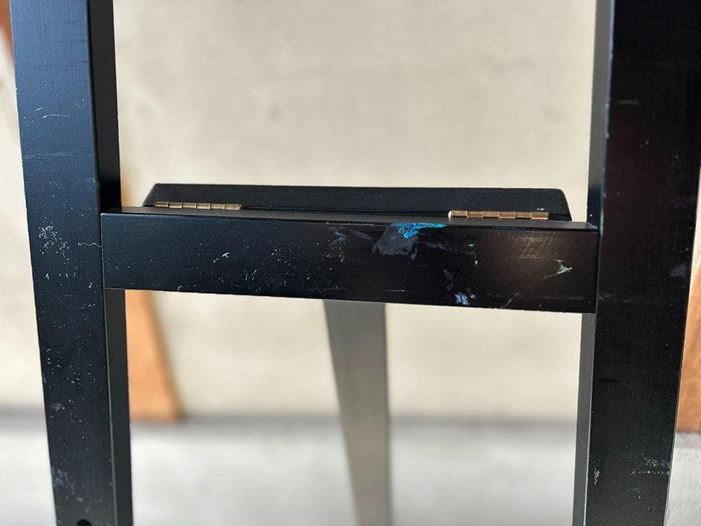 油絵用イーゼルスタンド