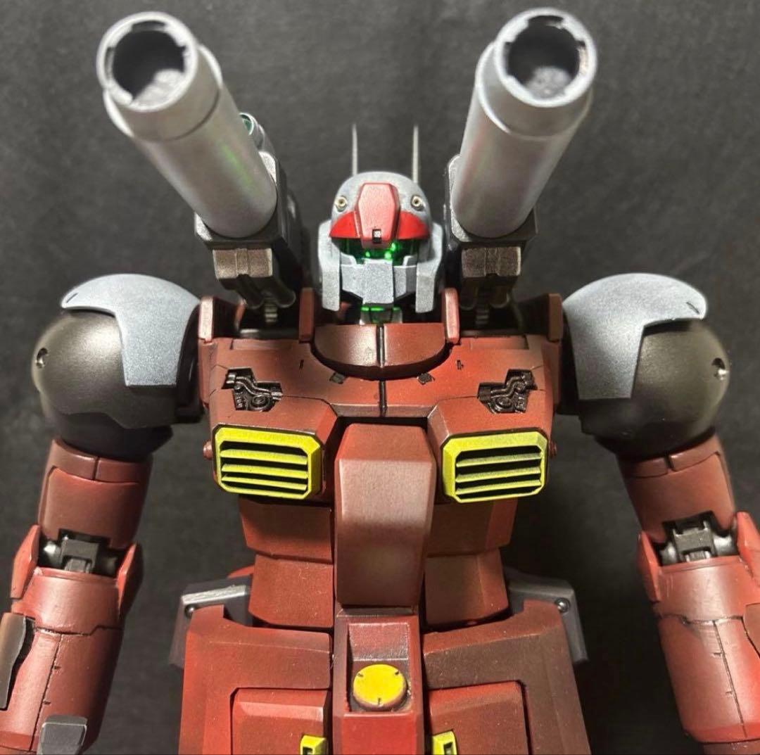 1/60 ガンキャノン　pg ガンダム　PG ガンプラ　G-SYSTEM