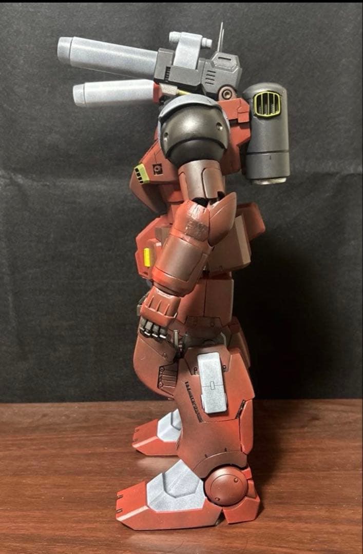 1/60 ガンキャノン　pg ガンダム　PG ガンプラ　G-SYSTEM