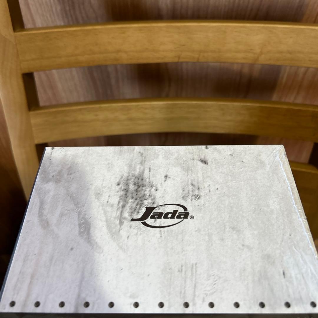 JADA 1/24 ジェットファイター リバティウォークコルベットC8